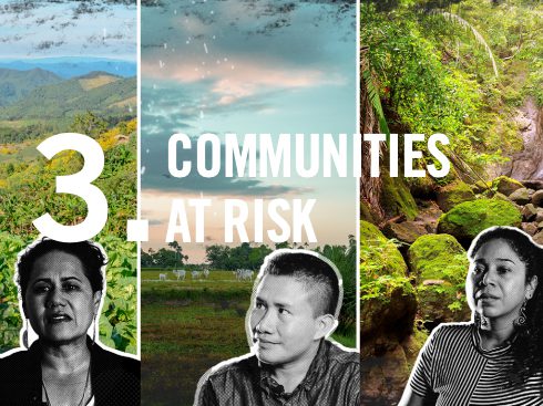 Communities at Risk