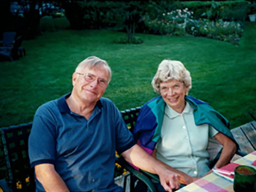 Bob and Marilyn Kaiser