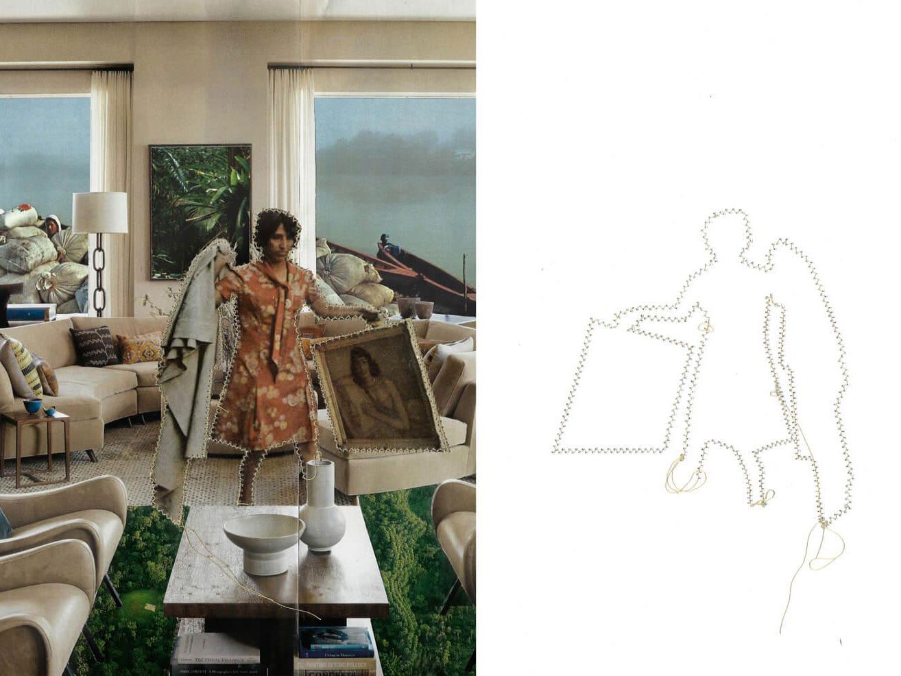 Illustration by Luisa González Reiche