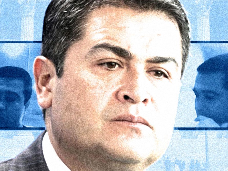 Juan Orlando Hernández