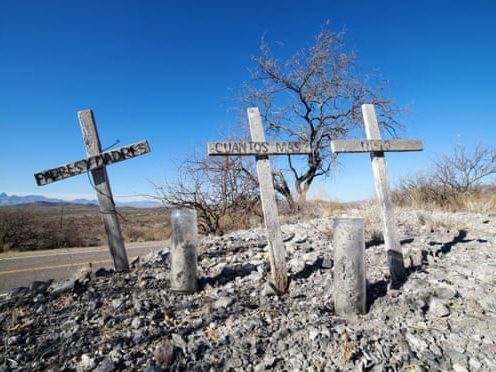 grave in arivaca arizona