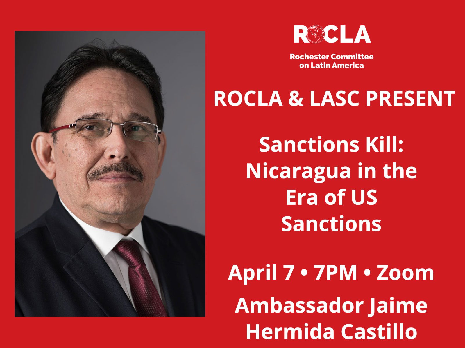 Sanctions Kill: Nicaragua in the Era of US Sanctions