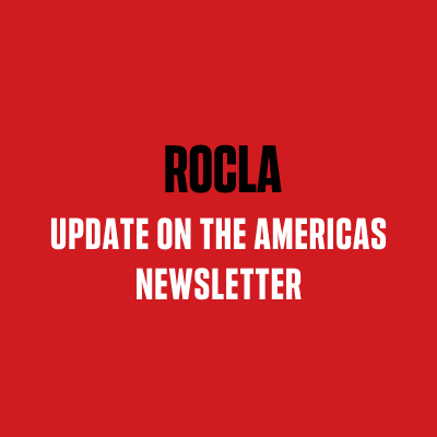ROCLA Update on the americas newsletter