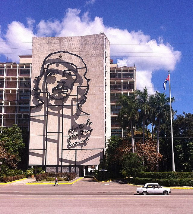 Havana Cuba panorama